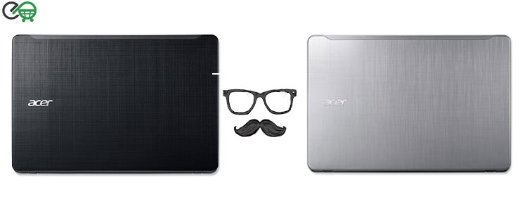 یک دوست که میتونی روش حساب کنی! نقد و بررسی Acer F5