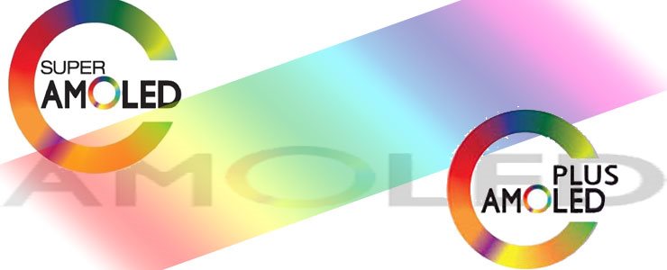 تفاوت نوع نمایشگرها