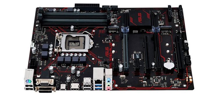 بررسی مادربرد ASUS PRIME B250-PLUS: جذاب و قدرتمند