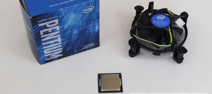 بررسی پردازنده Intel Pentium G4400: ارزان قیمت ولی کاربردی