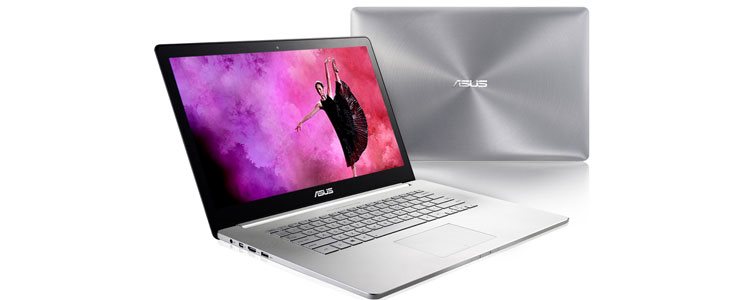 تولید لپ تاپ های ASUS  سری ZENBOOK