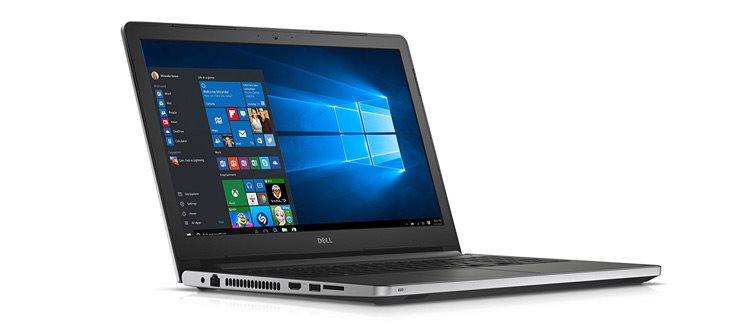 بررسی لپ تاپ Dell Inspiron 5559: دستگاهی مطمئن و حرفه‌ای