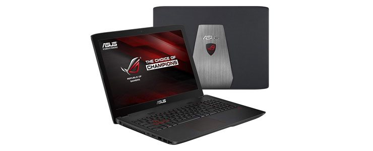 آماده شلیک ، نقد و بررسی لپ تاپ گیمینگ ایسوس ROG GL552VW