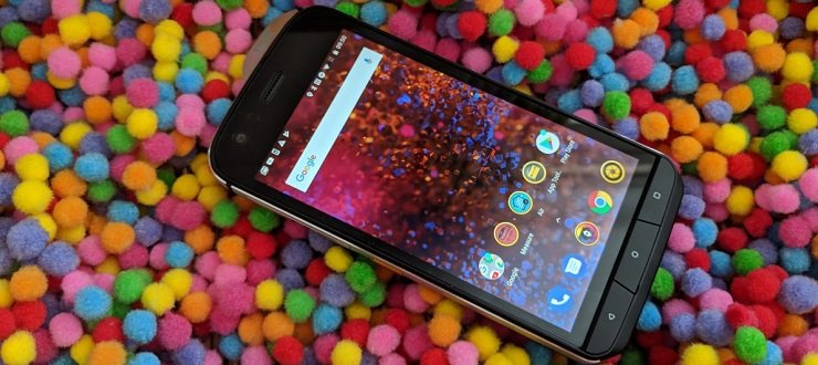 نقد و بررسی گوشی Cat S61 : مقاوم، خاص و متفاوت