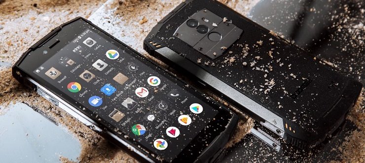نقد و بررسی گوشی Doogee S55 Lite : خوش دست و خوش قیمت