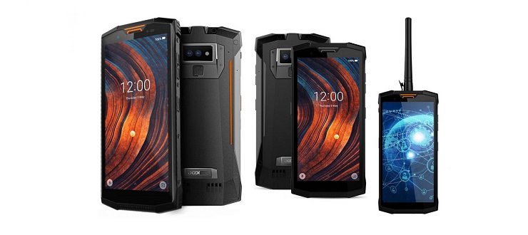 نقد و بررسی Doogee S80 (دوجی اس 80): یک بار شارژ و 4 روز استفاده!