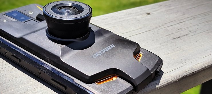 نقد و بررسی گوشی Doogee S90 : یک گوشی مقاوم و پرقدرت