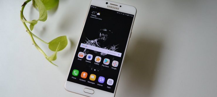 نقد و بررسی گلکسی C7 Pro سامسونگ: با کیفیت و مناسب