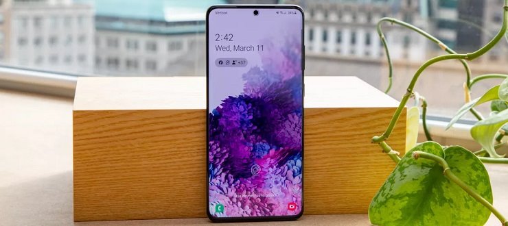نقد و بررسی گلکسی S20 Plus 5G سامسونگ: زیبا و قدرتمند