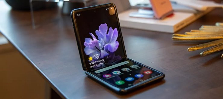نقد و بررسی گلکسی زد فلیپ سامسونگ | Galaxy Z Flip