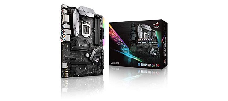نقد و بررسی مادربرد ایسوس ROG STRIX H270F | قدرت بالا در کنار قیمت مناسب