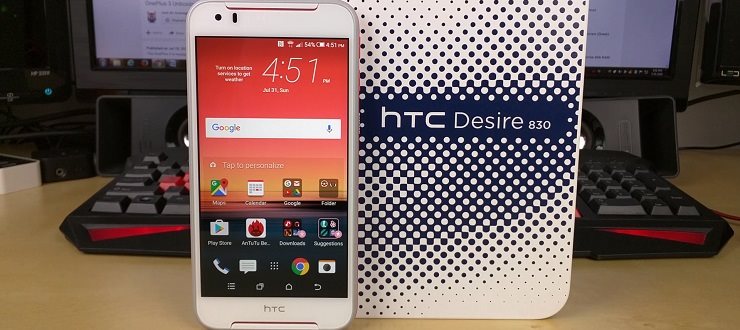 نقد و بررسی HTC Desire 830 (دیزایر 830): میان رده با قدمت