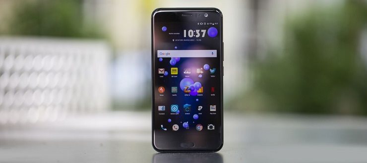 نقد و بررسی HTC U11 (اچ تی سی یو 11): سلفی 16 مگاپیکسلی!