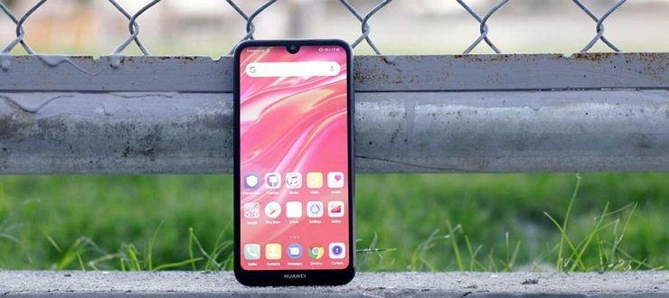 نقد و بررسی وای 7 پرو 2019 هوآوی (Huawei Y7 Pro 2019)