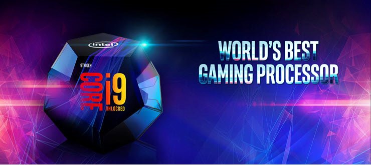 نقد و بررسی پردازنده Intel Core i9-9900K : سریع ترین پردازنده گیمینگ نسل 9!