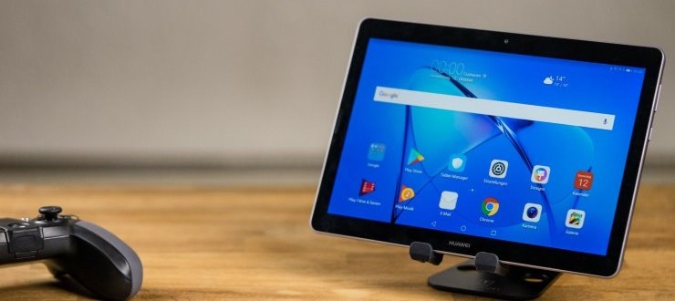 نقد و بررسی MediaPad T3 10 هوآوی: بزرگ و خوش قیمت