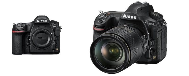 Nikon EOS D850 Body : نقد و بررسی بدنه دوربین D850 نیکون!