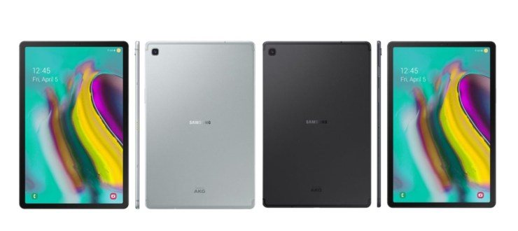 تبلت گلکسی Tab S5e به دستیار دیجیتال بیکسبی مجهز شد!