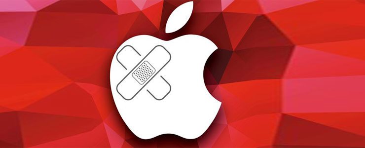 اپل می گوید: کاربران آیفون 6 در به روز رسانی سیستم عامل  ios8 به مشکل برخورد می کنند