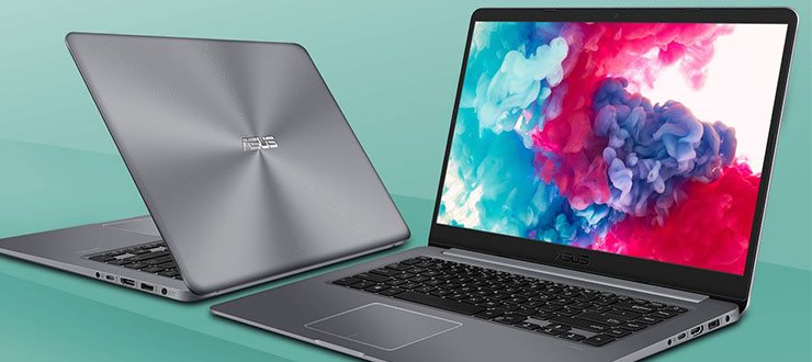 نقد و بررسی لپ‌تاپ Asus X510UQ| به‌سبکی و سرعت یک پر..