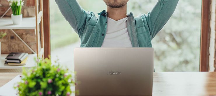 نقد و بررسی لپ‌تاپ Asus S410UN | زیبا، شیک و قدرتمند