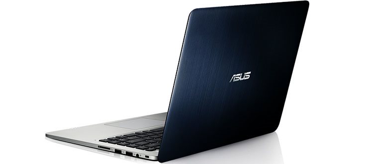 نقد و بررسی لپ‌تاپ Asus V401UQ | ترکیب قدرت و ظرافت!