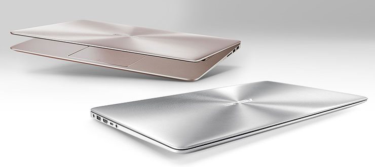 نقد و بررسی لپ‌تاپ Asus UX310UF | قدرتمند و فوق‌باریک