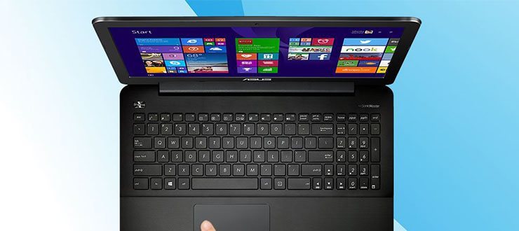 نقد و بررسی لپ‌تاپ Asus X555QG | پرقدرت‌تر از میان‌رده‌ها