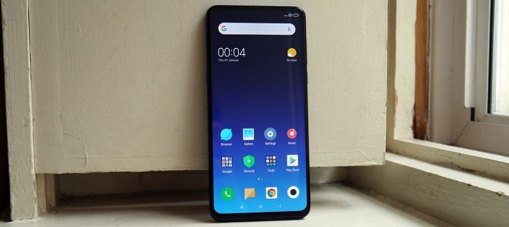 نقد و بررسی شیائومی Mi Mix 3 (می میکس 3): دوربین سلفی کشویی!