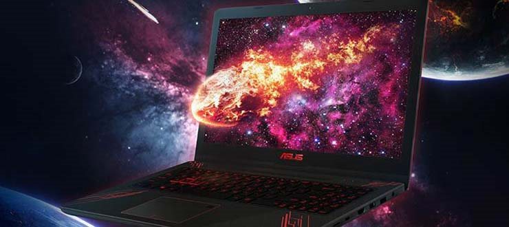 نقد و بررسی لپ‌تاپ Asus FX570 | گیمینگ پرقدرت در کالبدی جدید!