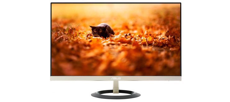 نقد و بررسی مانیتور ASUS VZ229H: زیبا و قدرتمند