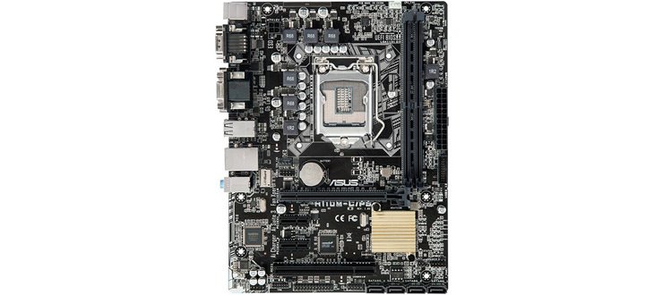 نقد و بررسی مادربرد ASUS H110M-C/PS: ارزان ولی حرفه ای باشید