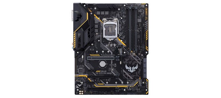 نقد و بررسی مادربورد Asus TUF Z390 PRO GAMING : بهترین مادربورد سری TUF