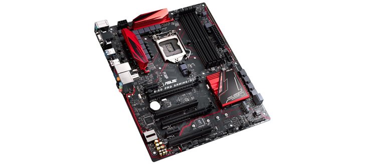 نقد و بررسی مادربرد ASUS B150 PRO Gaming: همه چیز برای گیمرها