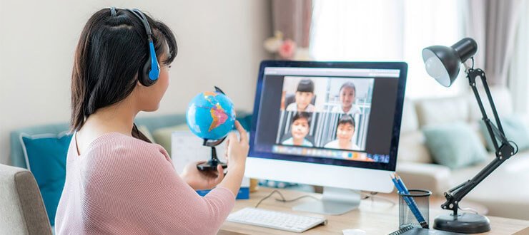 بهترین نرم افزار‌های کلاس آنلاین و آموزش مجازی