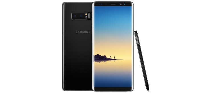 Note 8برسی تخصصی