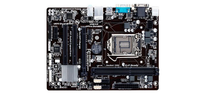 نقد و بررسی مادربرد Gigabyte GA-H81M-S2PV: ارزان ولی کاربردی