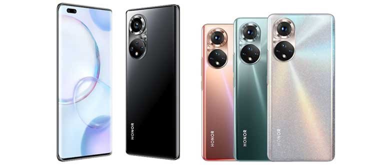 بررسی گوشی های آنر 50، آنر 50 Pro  و آنر 50 SE