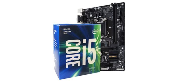 بررسی پردازنده Intel Core i5 7500: میان‌ رده‌ قدرتمند