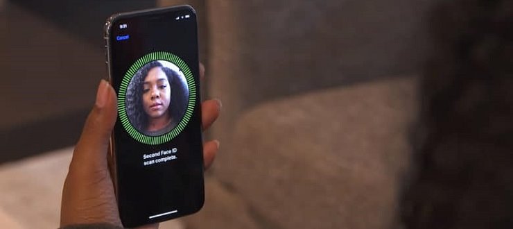 صفر تا صد فیس آیدی آیفون (Face ID)