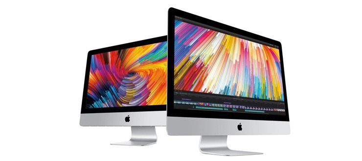 بررسی کامپیوتر بدون کیس Apple iMac MMQA2 2017: حرفه‌ای کار کنید