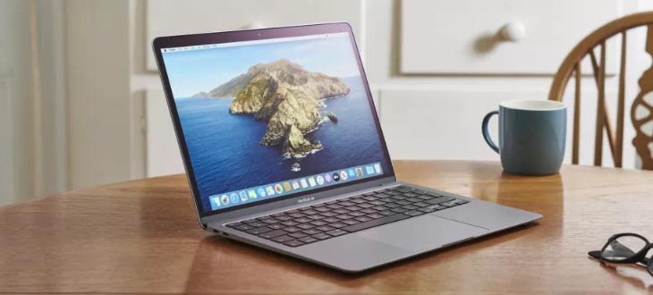 نقد و بررسی لپ تاپ Apple MacBook Air 2020 | نسل جدید سری ایر، قدرتمندتر از همیشه