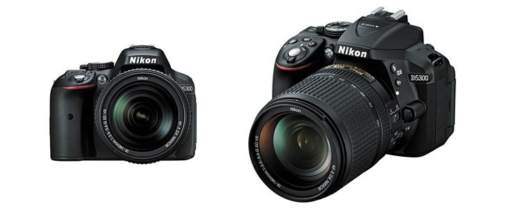 Nikon D5300 kit 18-140 VR : بررسی دوربین دیجیتال DSLR نیکون