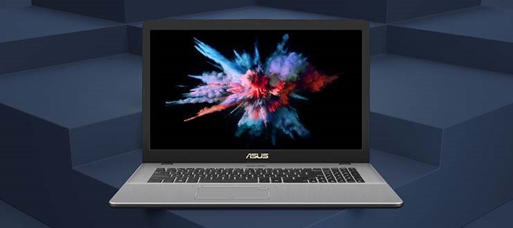 نقد و بررسی لپ‌تاپ  Asus VivoBook Pro 17 N705UD | قدرتمند و زیبای 17 اینچی!