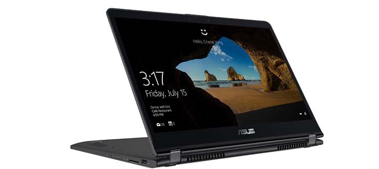 نقد و بررسی لپ‌تاپ Asus ZenBook Filip UX561UN | یک هیبریدی قدرتمند!
