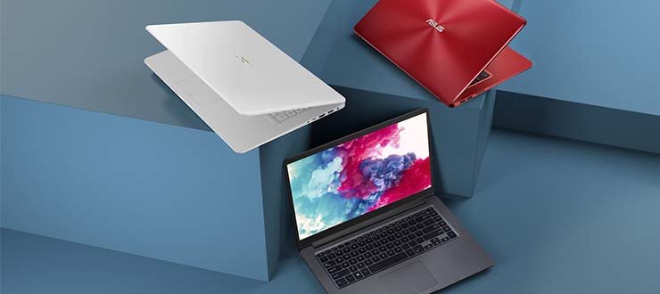 نقد و بررسی لپ‌تاپ Asus X510UF | سبک، زیبا و کارآمد!