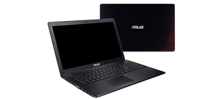 نقد و بررسی لپ‌تاپ Asus K550IK | زیبایی Asus، قدرت AMD!