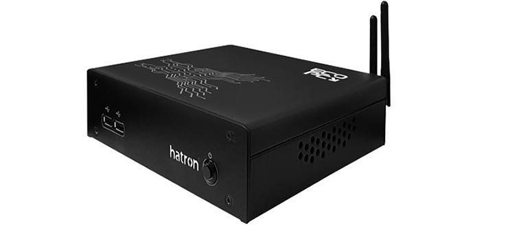 نقد و بررسی مینی پی سی Hatron Easy ei543u