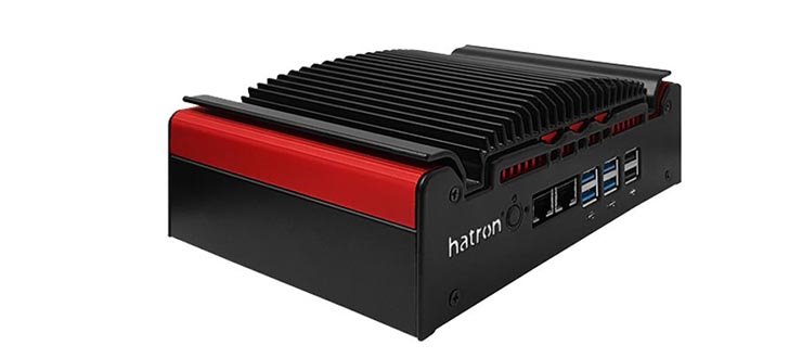 نقد و بررسی مینی پی سی Hatron Miter mi562u