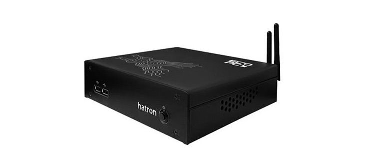 نقد و بررسی مینی پی سی Hatron Easy ei552u